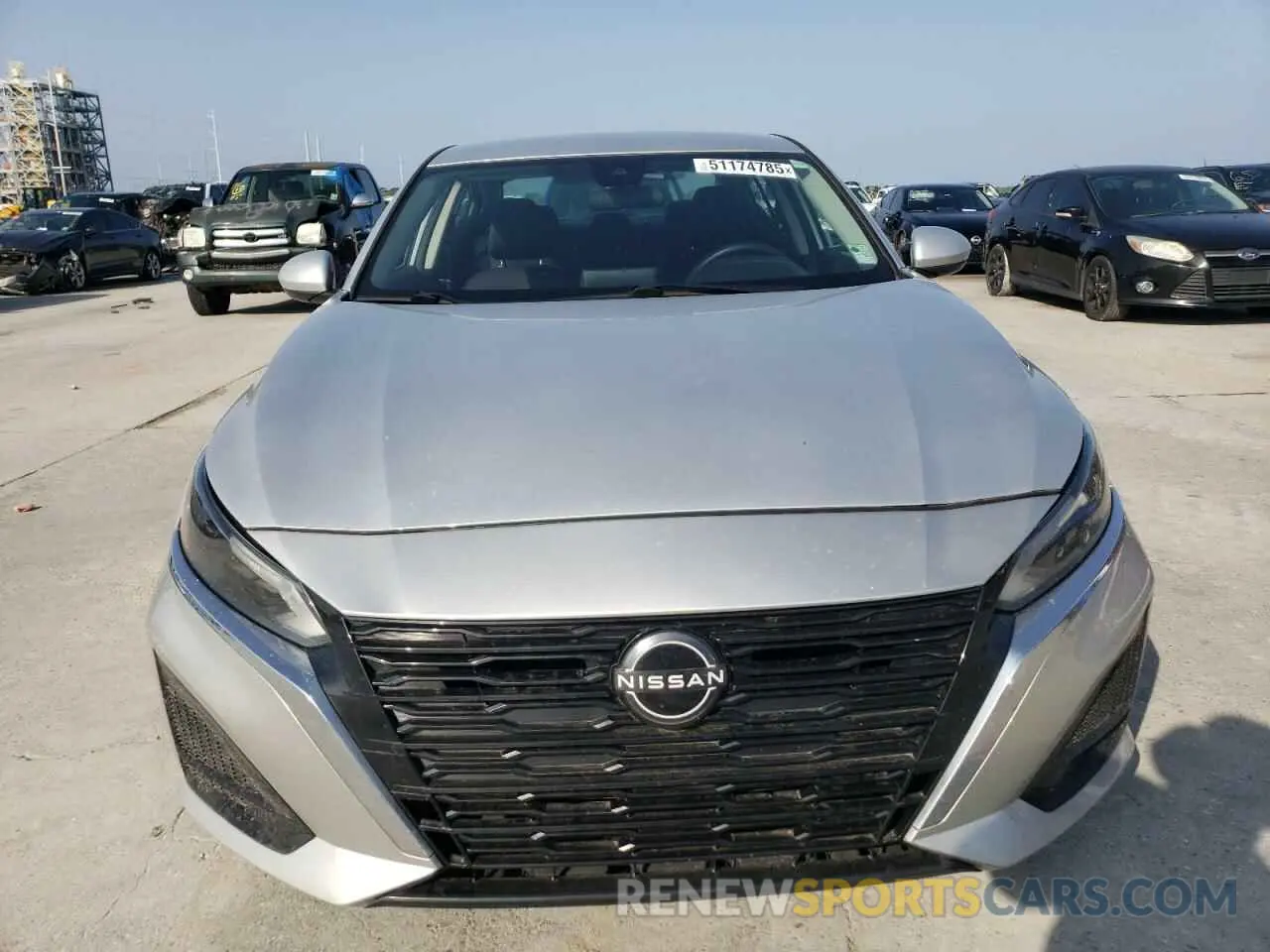 5 Photograph of a damaged car 1N4BL4DV3PN385392 NISSAN ALTIMA 2023