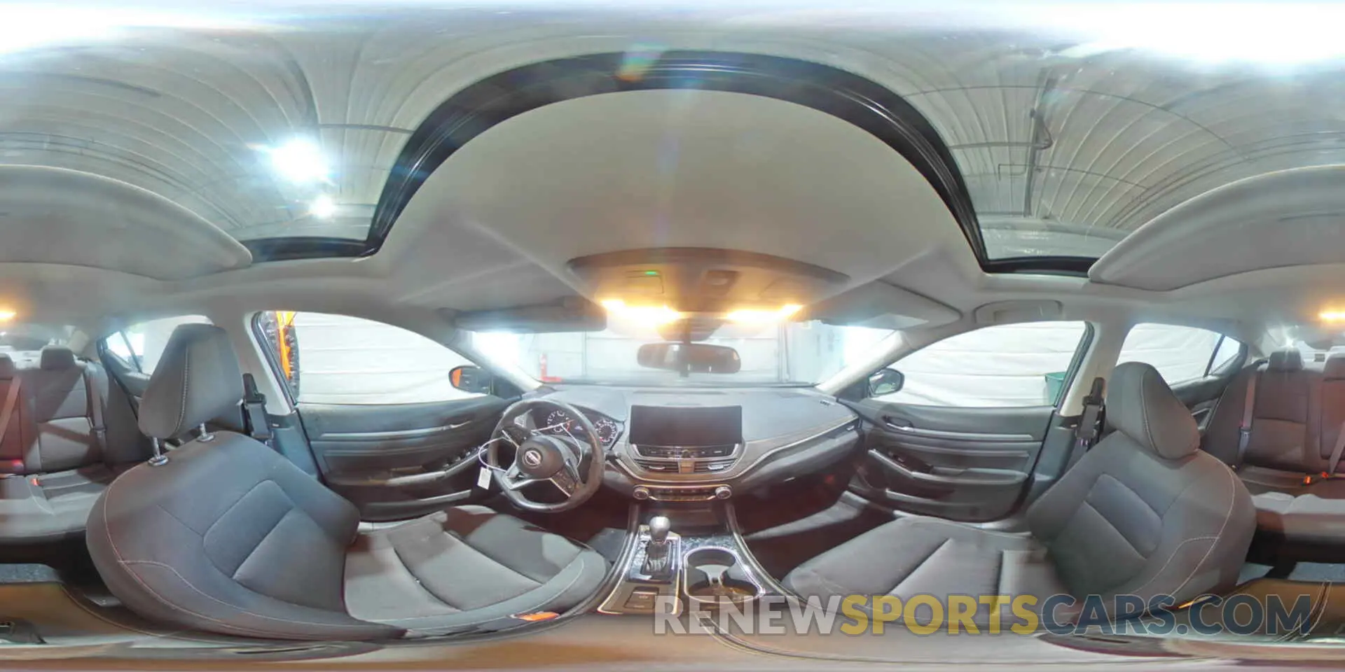 13 Photograph of a damaged car 1N4BL4DV3PN415989 NISSAN ALTIMA 2023