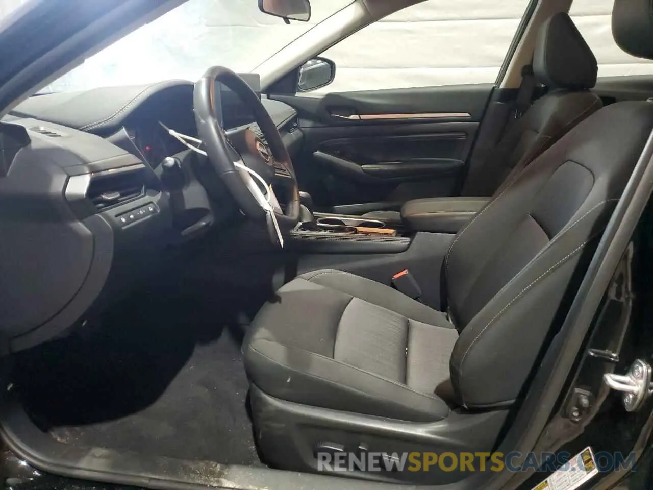 7 Photograph of a damaged car 1N4BL4DV3PN415989 NISSAN ALTIMA 2023