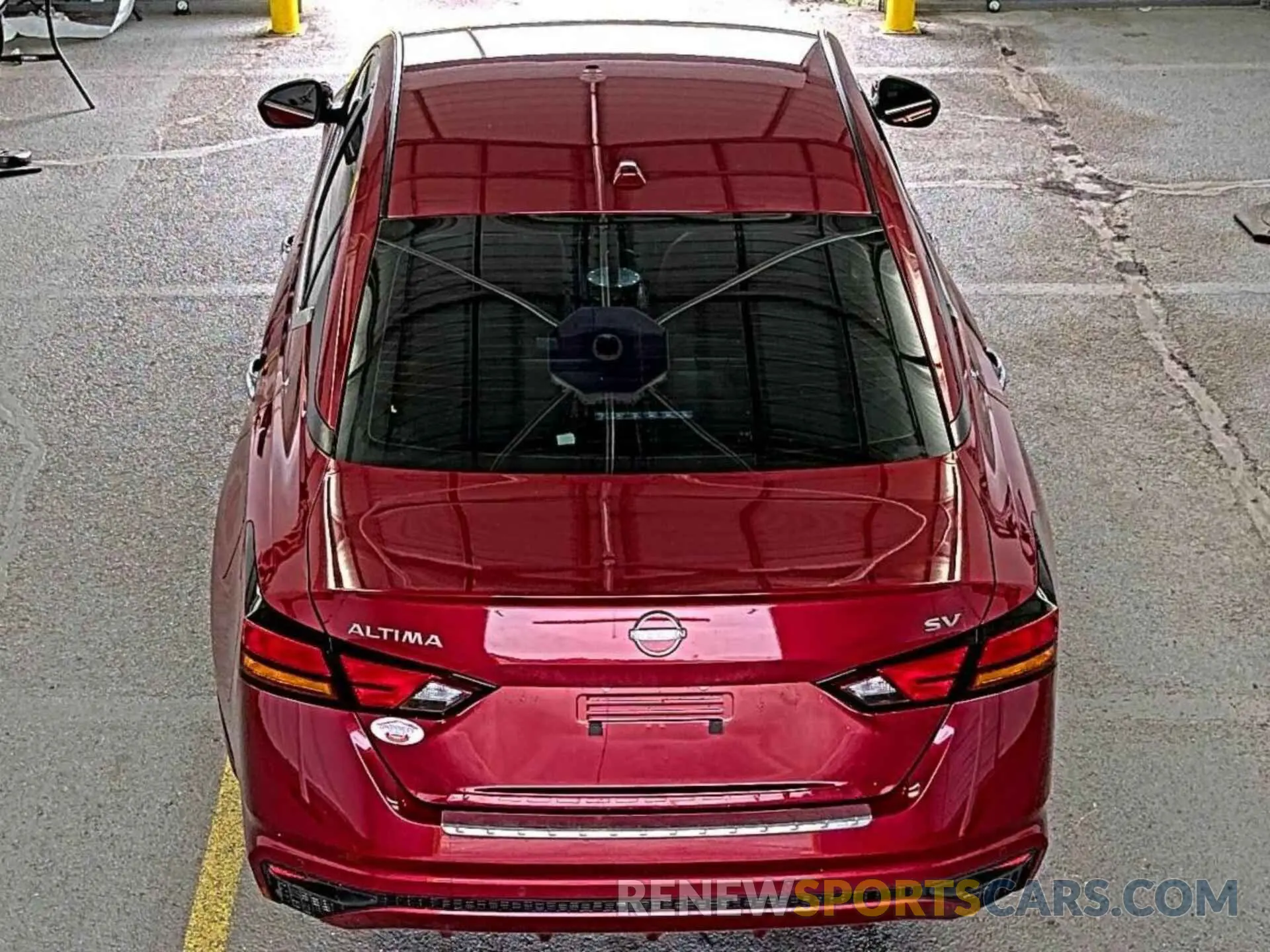 24 Photograph of a damaged car 1N4BL4DV3PN418908 NISSAN ALTIMA 2023