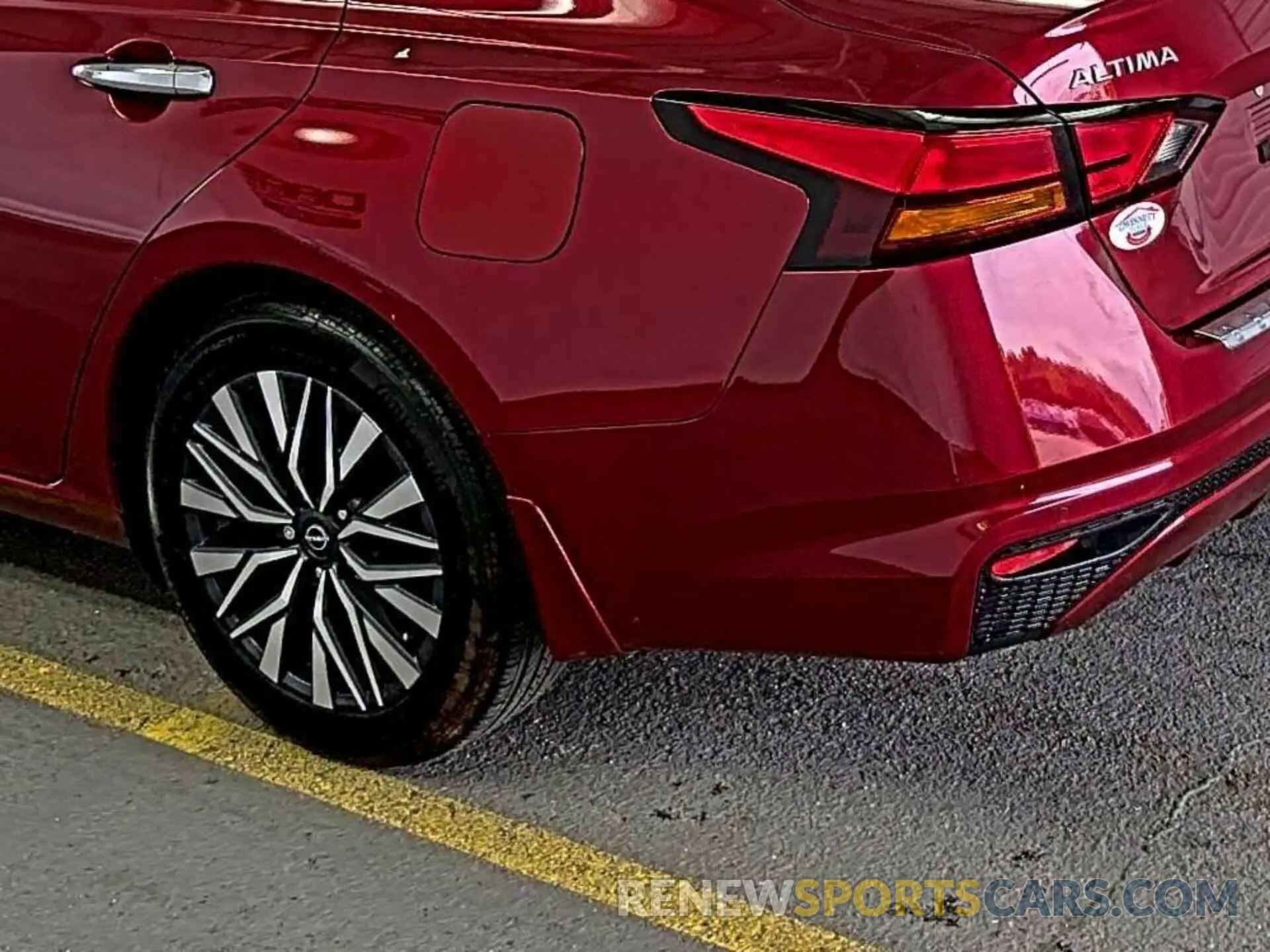 26 Photograph of a damaged car 1N4BL4DV3PN418908 NISSAN ALTIMA 2023