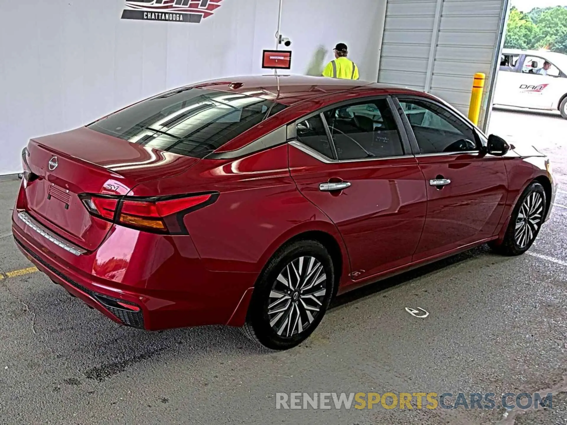 34 Photograph of a damaged car 1N4BL4DV3PN418908 NISSAN ALTIMA 2023