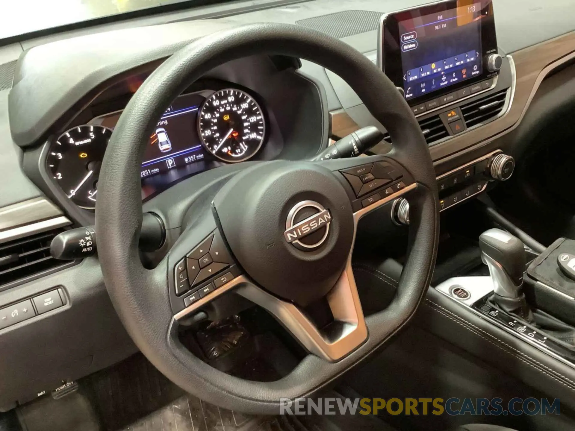 5 Photograph of a damaged car 1N4BL4DV3PN418908 NISSAN ALTIMA 2023