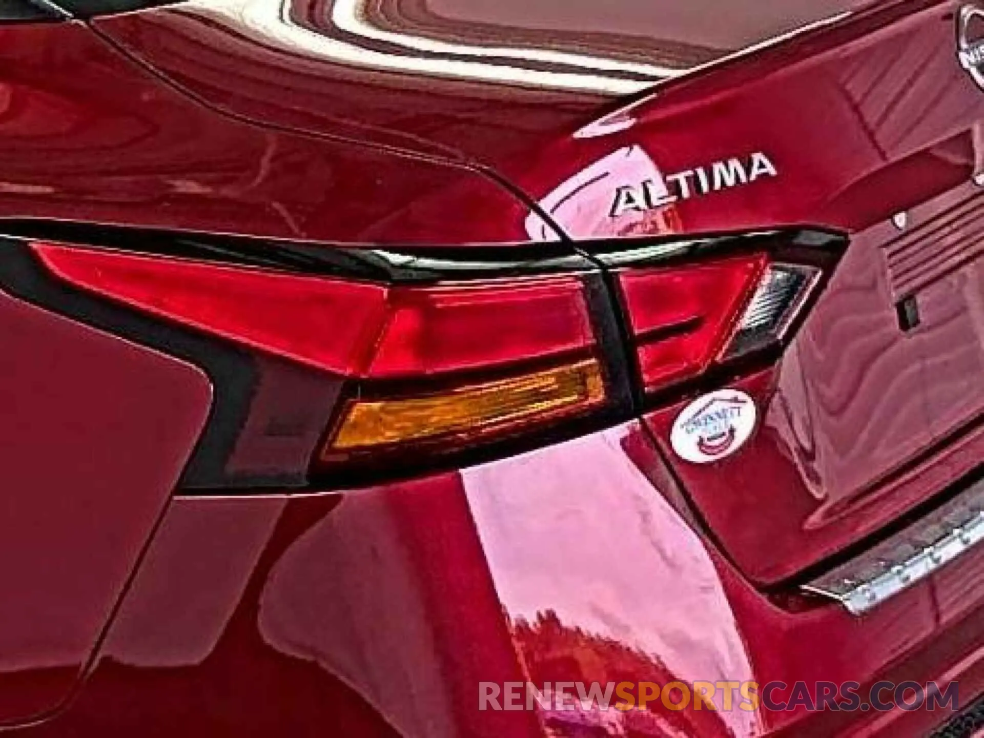 8 Photograph of a damaged car 1N4BL4DV3PN418908 NISSAN ALTIMA 2023