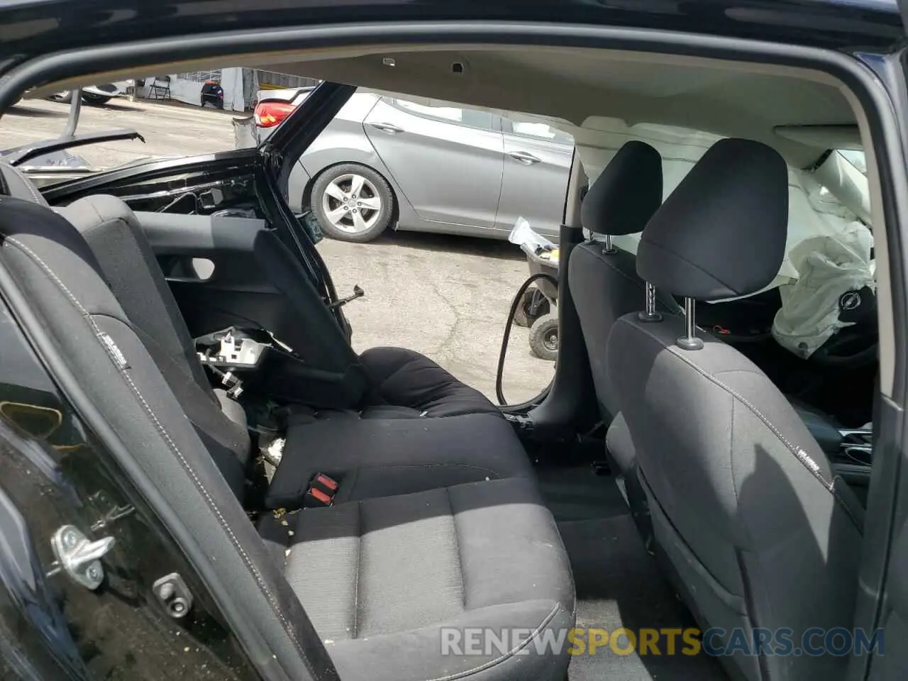 10 Photograph of a damaged car 1N4BL4DV4PN311429 NISSAN ALTIMA 2023