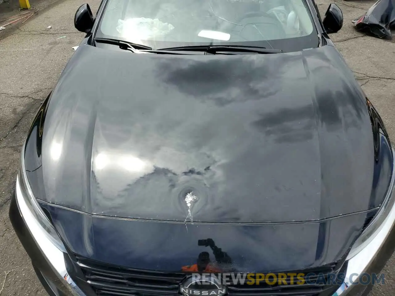 11 Photograph of a damaged car 1N4BL4DV4PN311429 NISSAN ALTIMA 2023