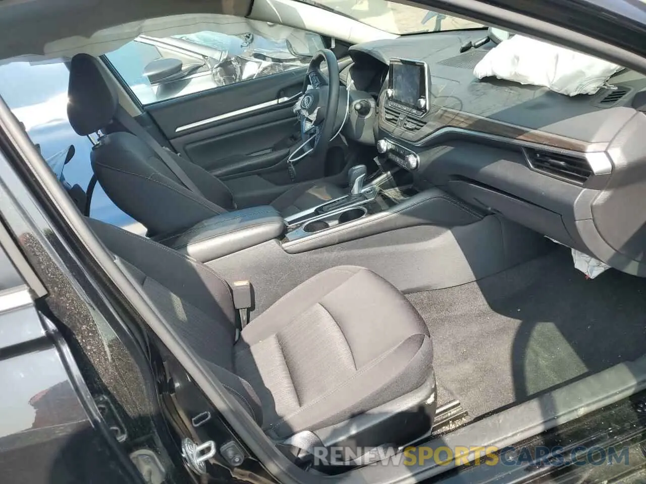 7 Photograph of a damaged car 1N4BL4DV4PN311429 NISSAN ALTIMA 2023