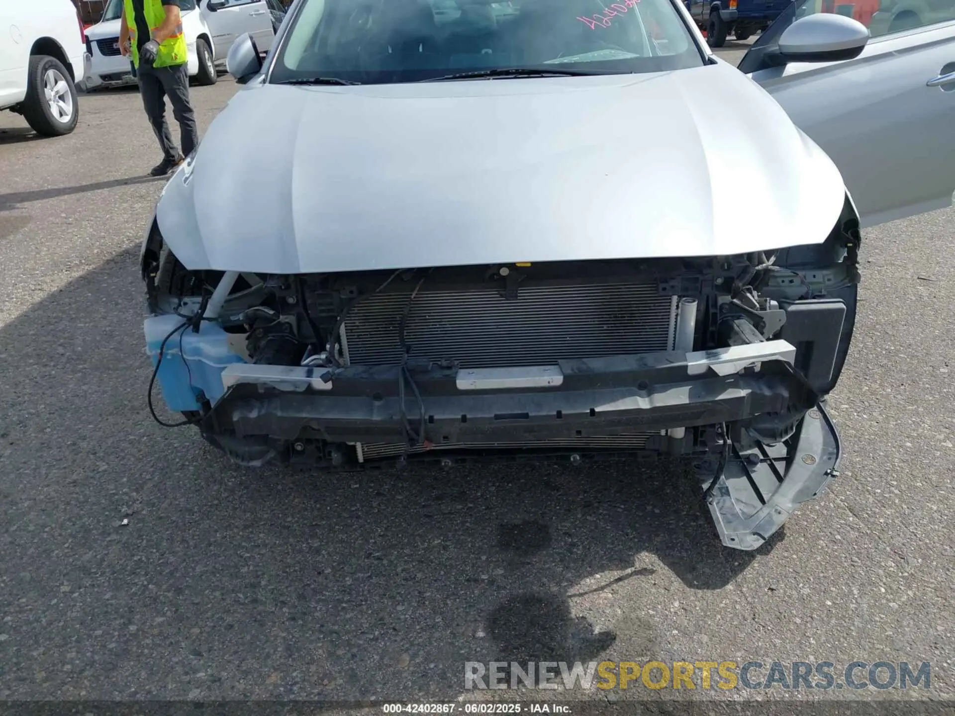 6 Photograph of a damaged car 1N4BL4DV4PN332376 NISSAN ALTIMA 2023
