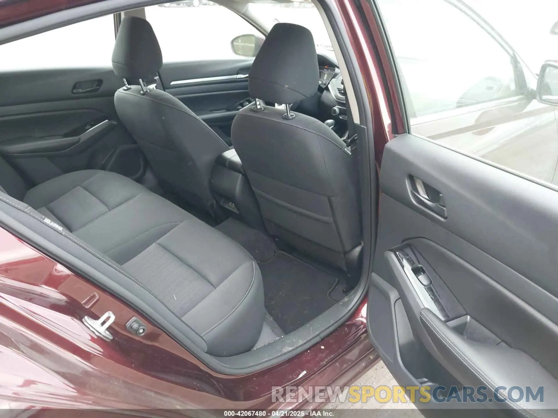 8 Photograph of a damaged car 1N4BL4DV4PN361814 NISSAN ALTIMA 2023