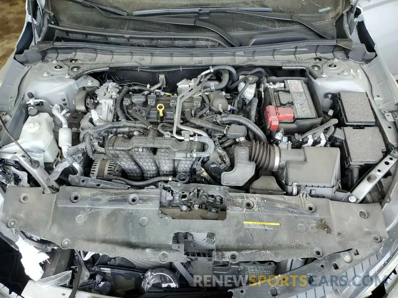 11 Photograph of a damaged car 1N4BL4DV4PN365507 NISSAN ALTIMA 2023