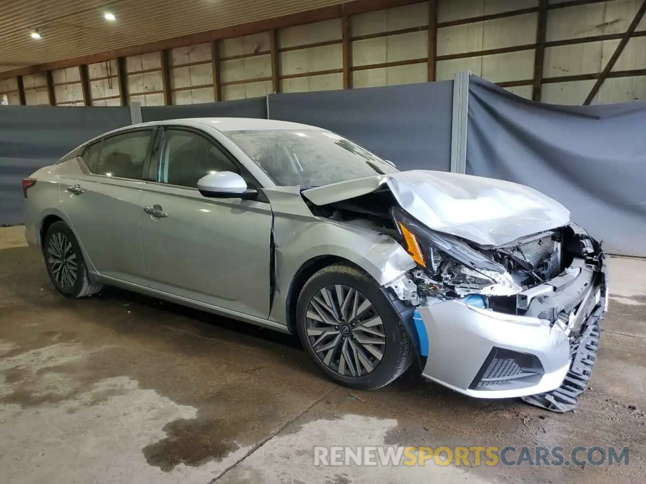 4 Photograph of a damaged car 1N4BL4DV4PN365507 NISSAN ALTIMA 2023