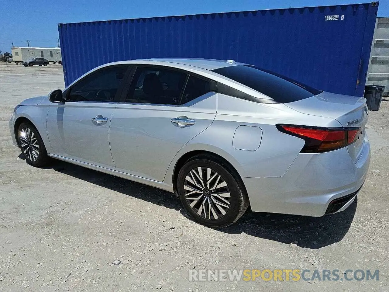 2 Photograph of a damaged car 1N4BL4DV4PN371730 NISSAN ALTIMA 2023