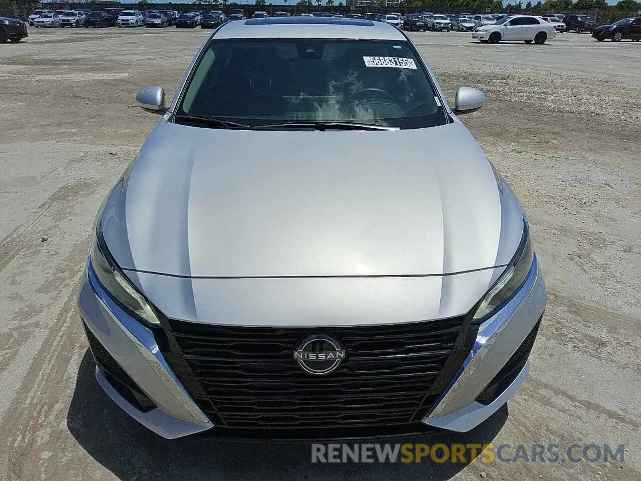 5 Photograph of a damaged car 1N4BL4DV4PN371730 NISSAN ALTIMA 2023