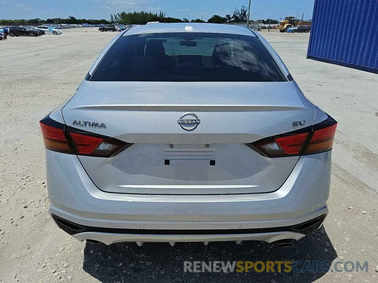 6 Photograph of a damaged car 1N4BL4DV4PN371730 NISSAN ALTIMA 2023