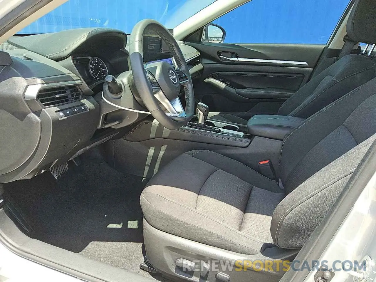 7 Photograph of a damaged car 1N4BL4DV4PN371730 NISSAN ALTIMA 2023