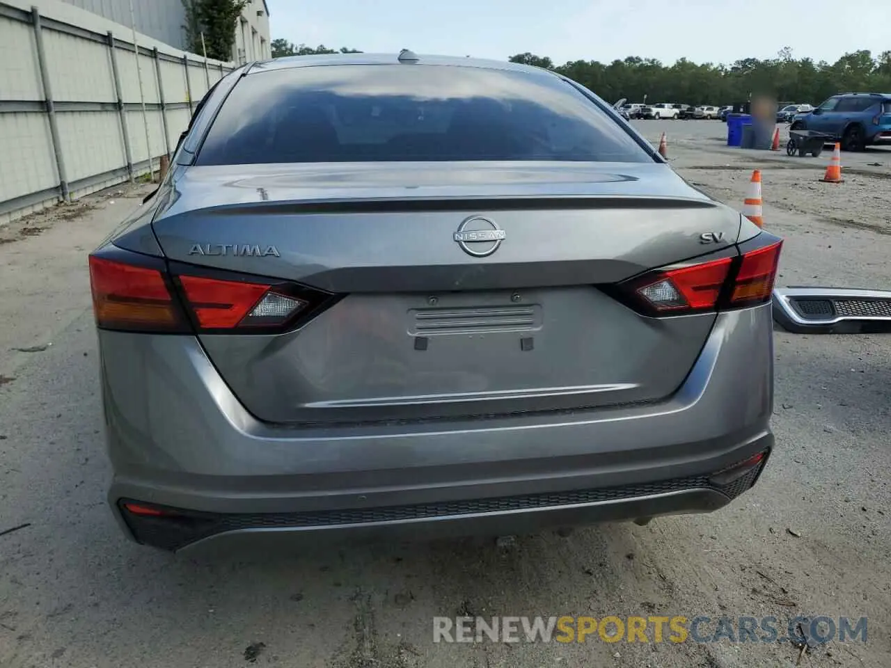 6 Photograph of a damaged car 1N4BL4DV4PN374997 NISSAN ALTIMA 2023