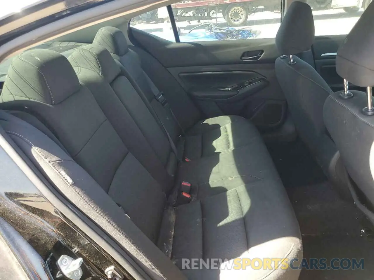 10 Photograph of a damaged car 1N4BL4DV4PN379973 NISSAN ALTIMA 2023