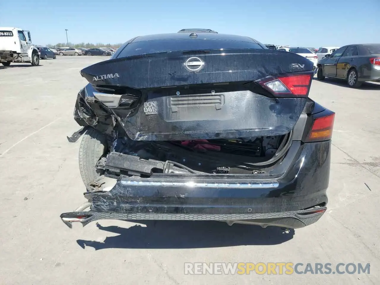 6 Photograph of a damaged car 1N4BL4DV4PN379973 NISSAN ALTIMA 2023