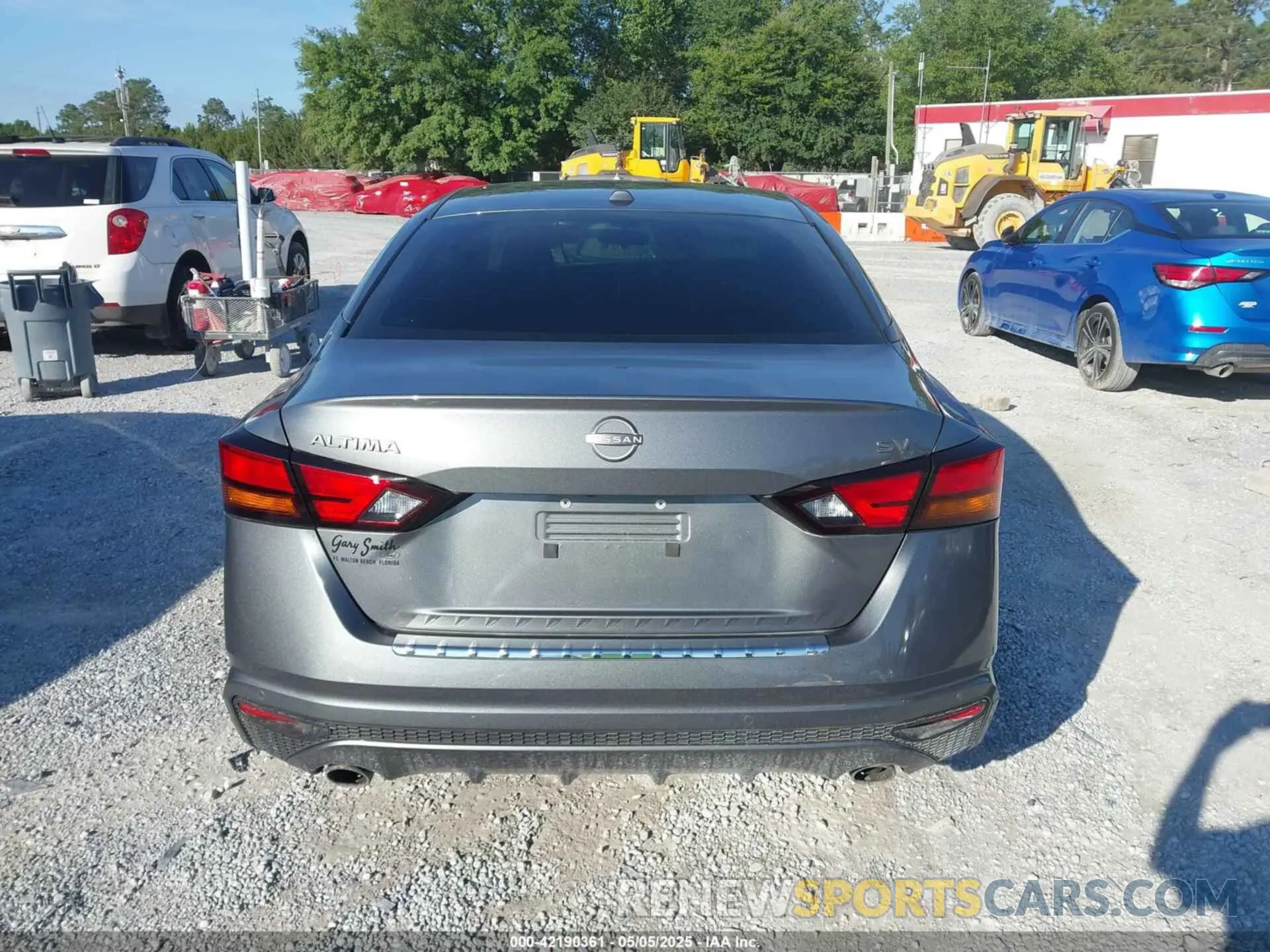 16 Photograph of a damaged car 1N4BL4DV5PN310998 NISSAN ALTIMA 2023