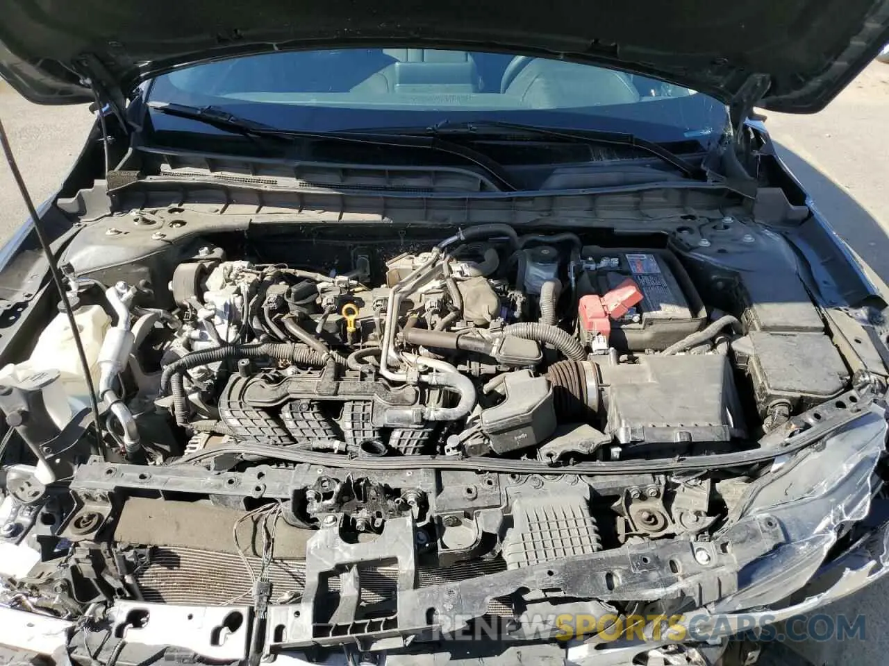 11 Photograph of a damaged car 1N4BL4DV5PN325260 NISSAN ALTIMA 2023