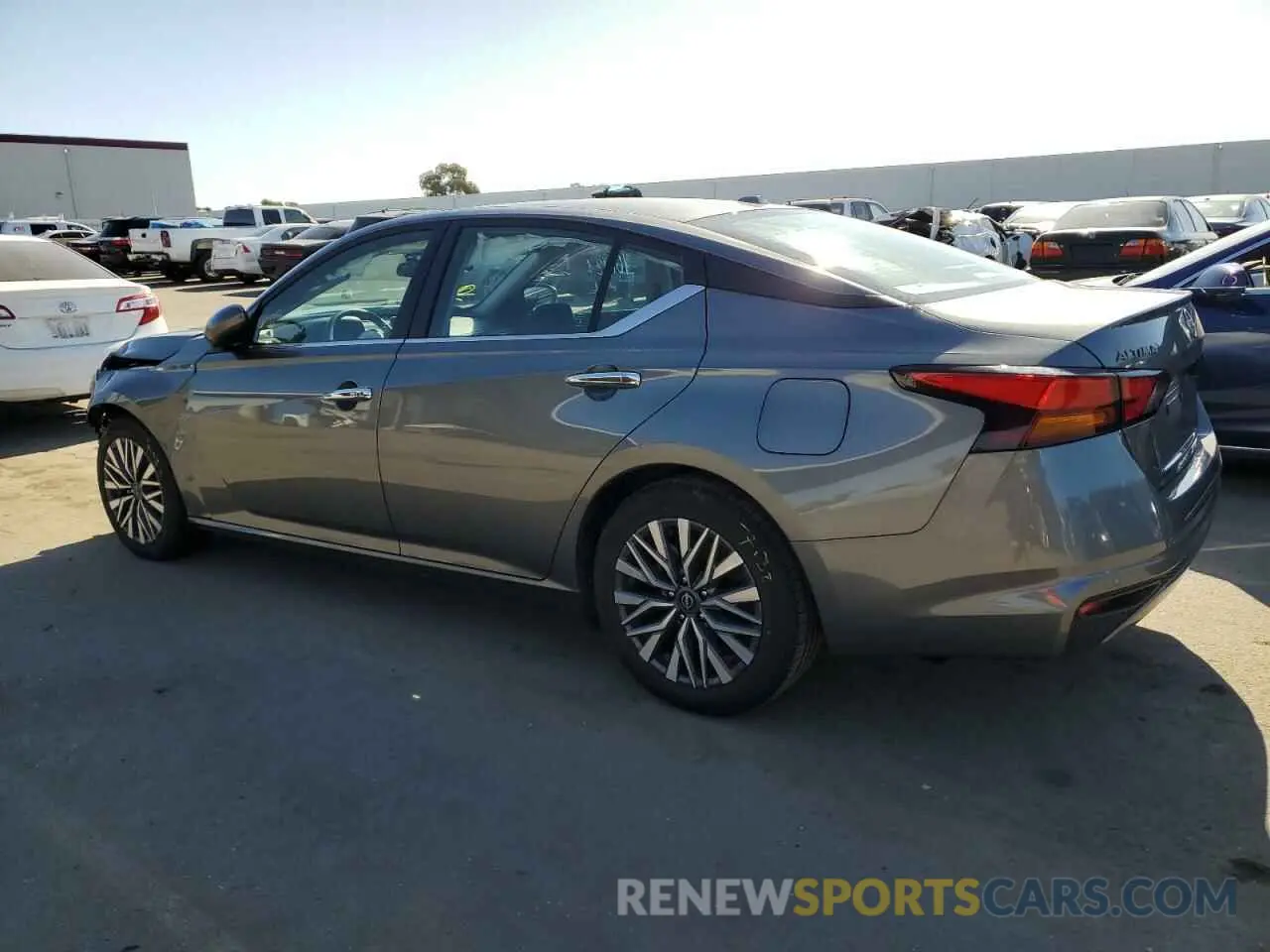 2 Photograph of a damaged car 1N4BL4DV5PN325260 NISSAN ALTIMA 2023