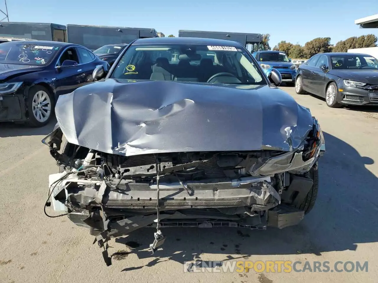5 Photograph of a damaged car 1N4BL4DV5PN325260 NISSAN ALTIMA 2023