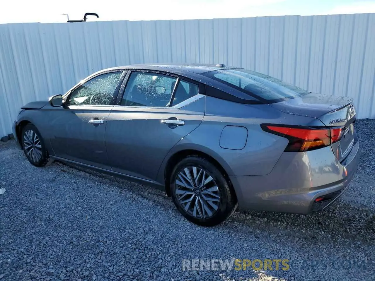 2 Photograph of a damaged car 1N4BL4DV5PN333164 NISSAN ALTIMA 2023