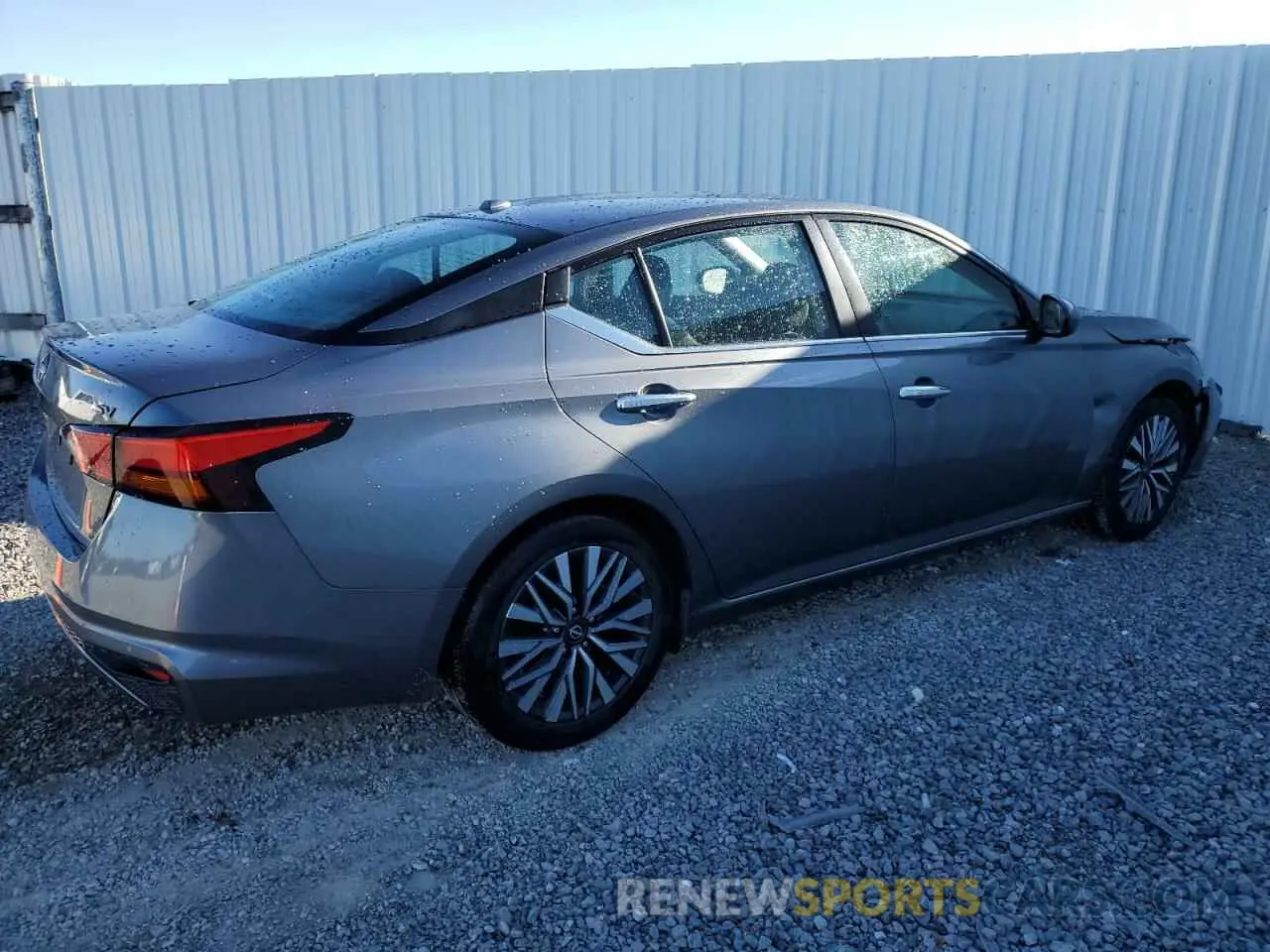 3 Photograph of a damaged car 1N4BL4DV5PN333164 NISSAN ALTIMA 2023