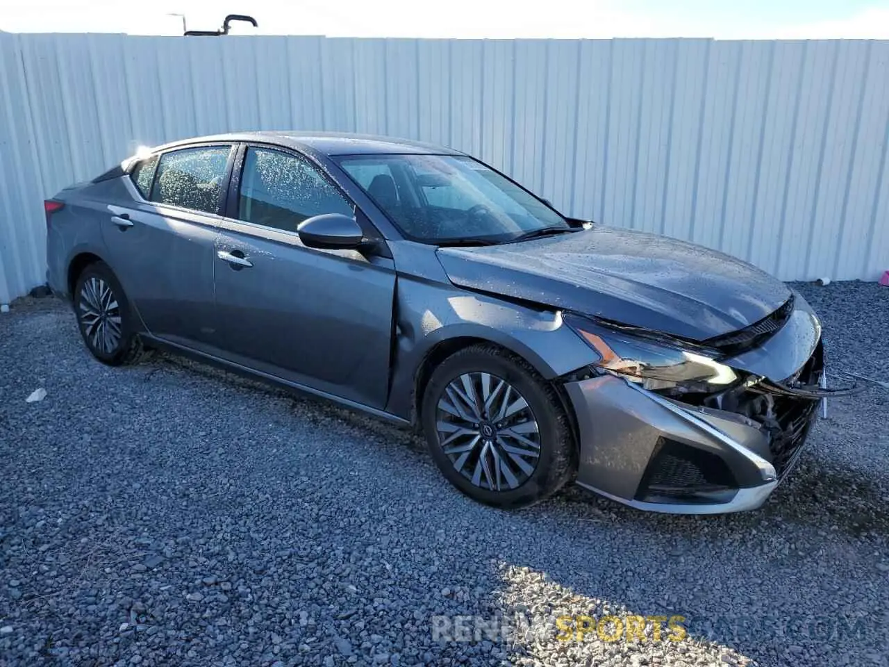 4 Photograph of a damaged car 1N4BL4DV5PN333164 NISSAN ALTIMA 2023