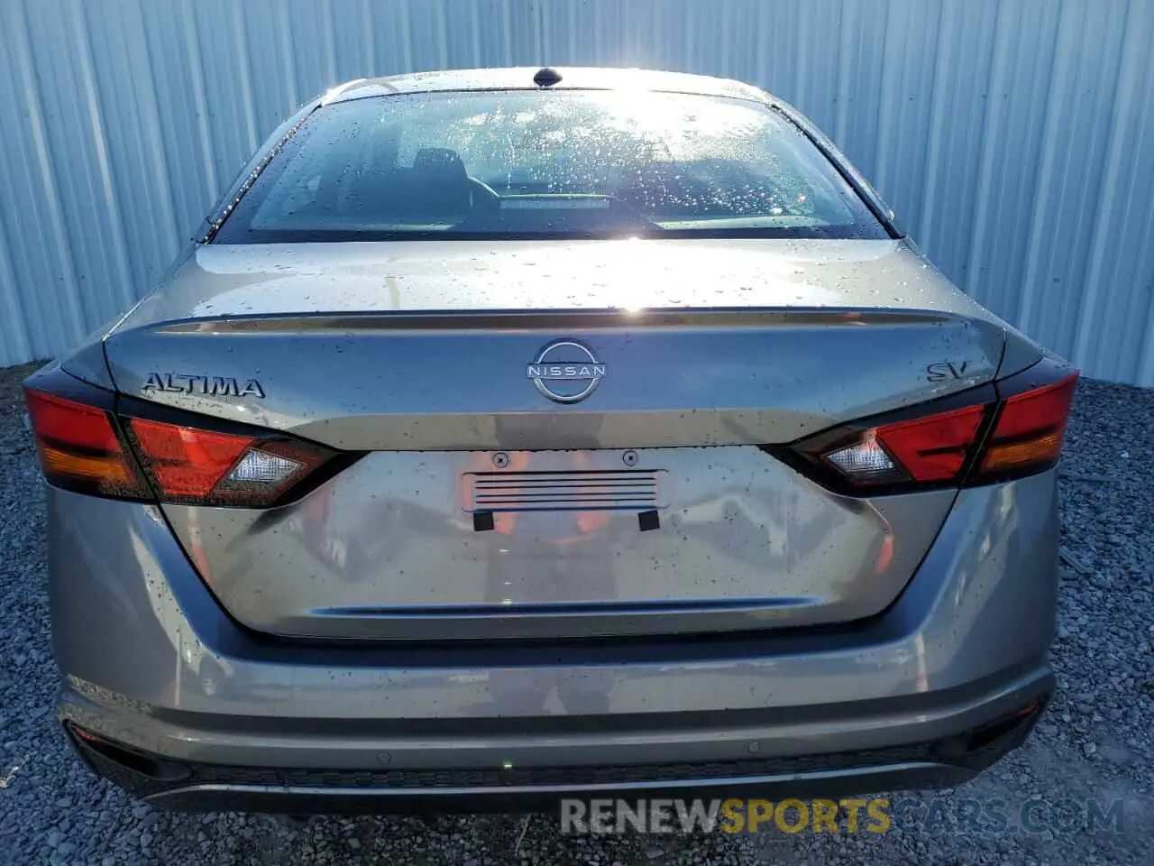 6 Photograph of a damaged car 1N4BL4DV5PN333164 NISSAN ALTIMA 2023