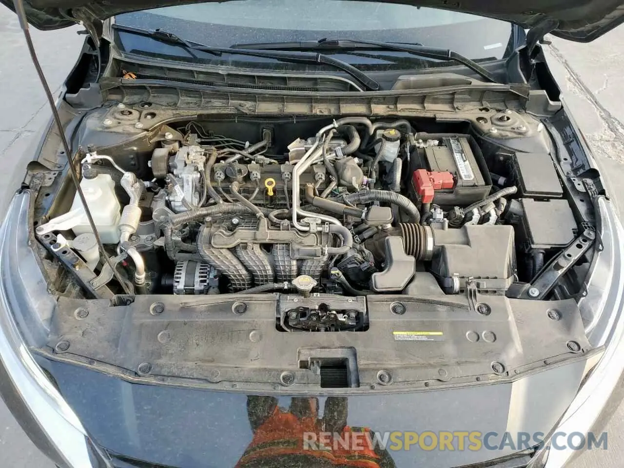 11 Photograph of a damaged car 1N4BL4DV5PN338445 NISSAN ALTIMA 2023