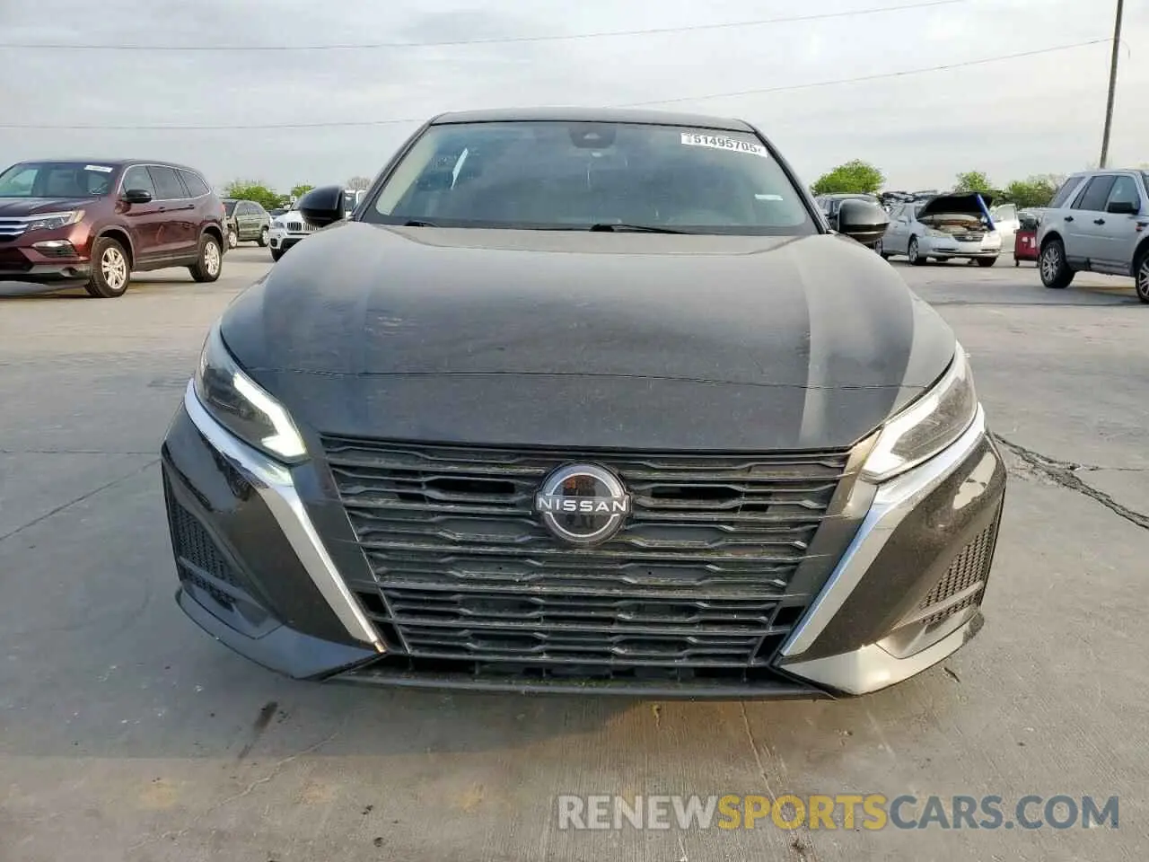 5 Photograph of a damaged car 1N4BL4DV5PN338445 NISSAN ALTIMA 2023