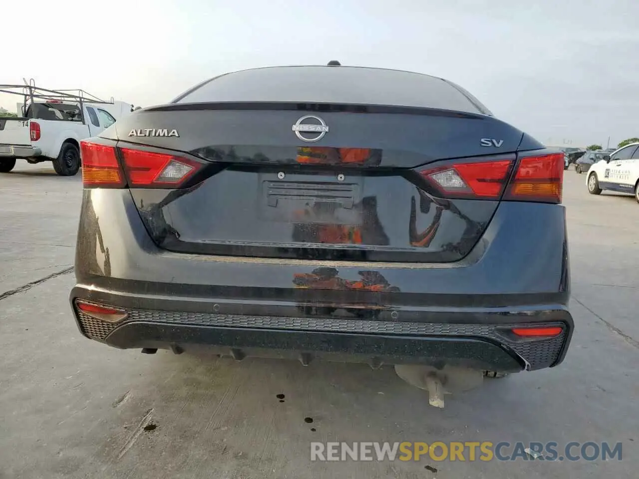 6 Photograph of a damaged car 1N4BL4DV5PN338445 NISSAN ALTIMA 2023