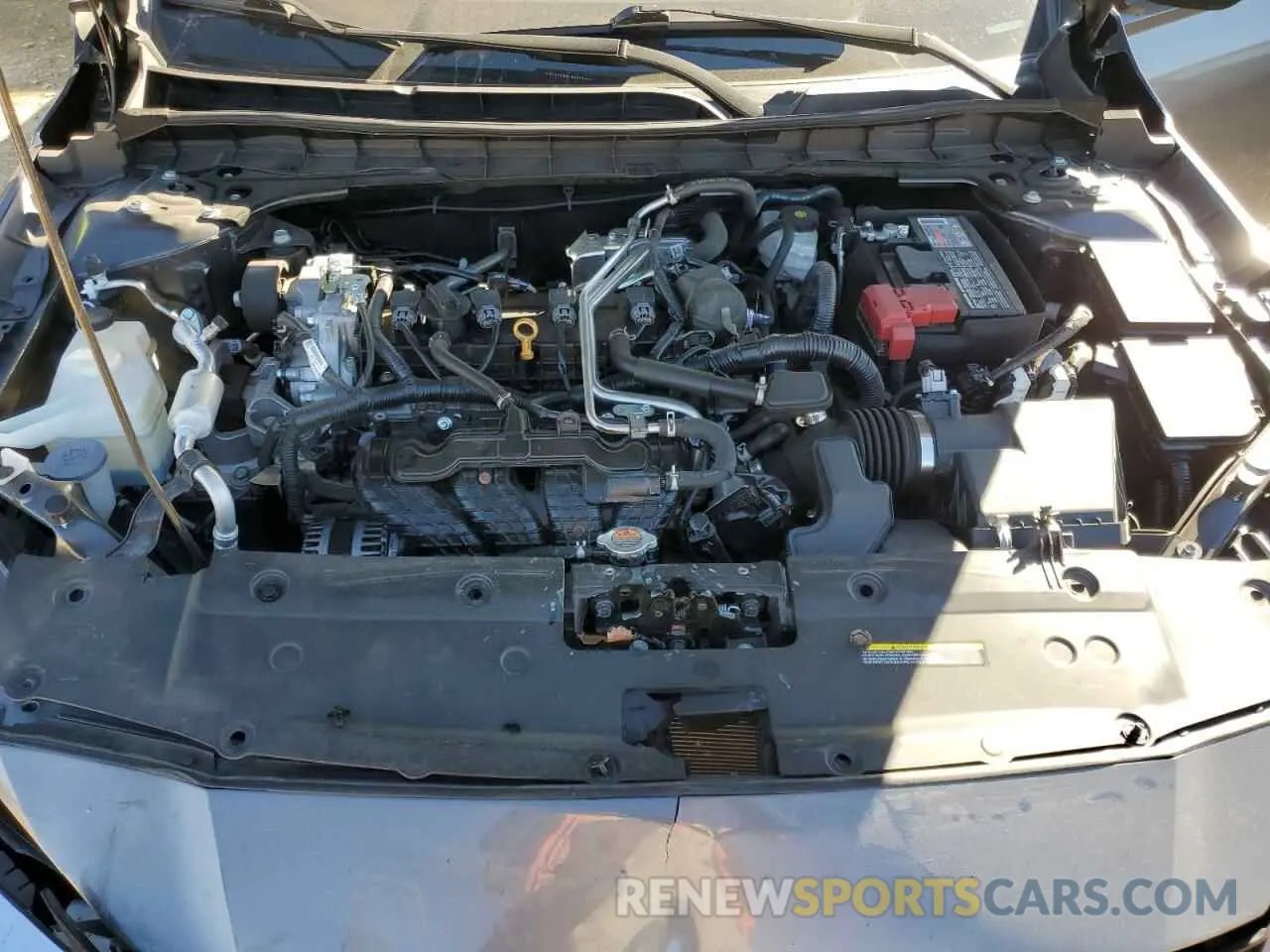 13 Photograph of a damaged car 1N4BL4DV5PN345086 NISSAN ALTIMA 2023