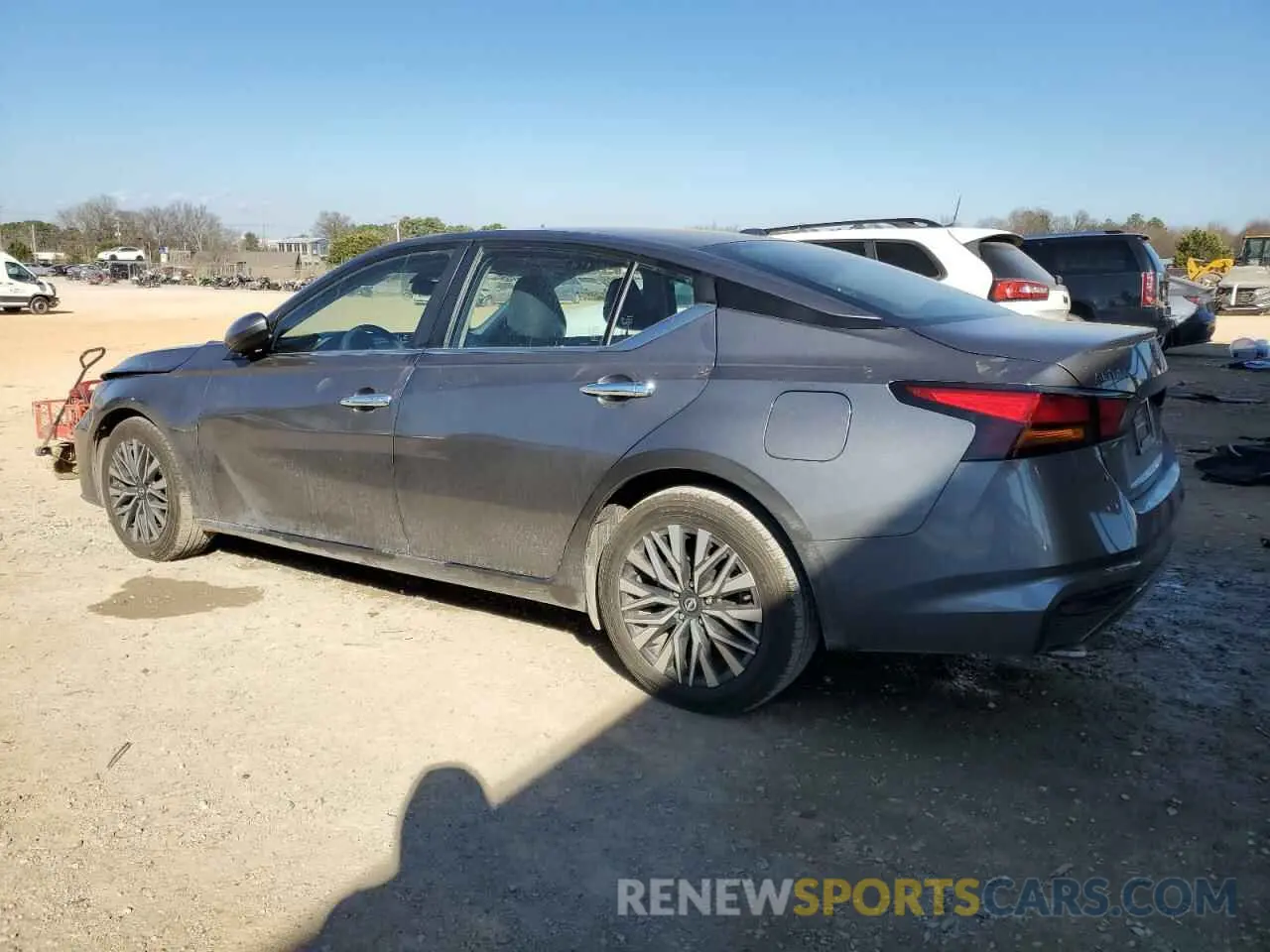 2 Photograph of a damaged car 1N4BL4DV5PN345086 NISSAN ALTIMA 2023