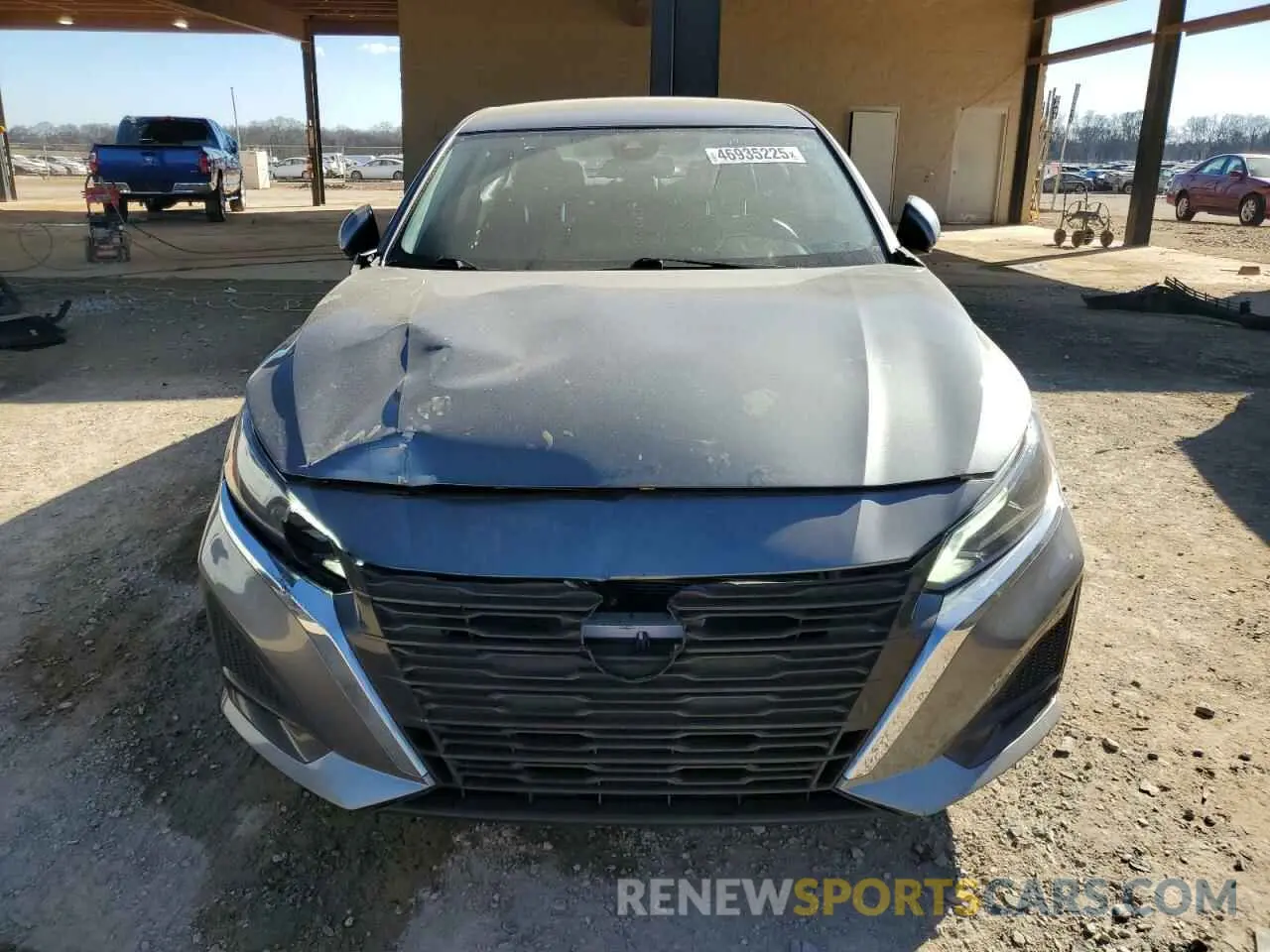 5 Photograph of a damaged car 1N4BL4DV5PN345086 NISSAN ALTIMA 2023