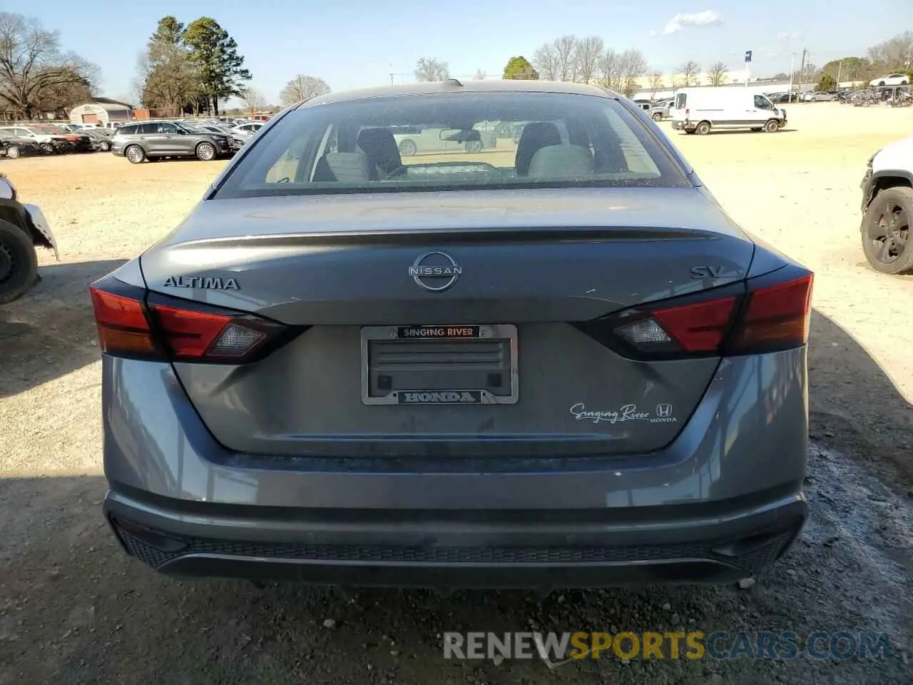 6 Photograph of a damaged car 1N4BL4DV5PN345086 NISSAN ALTIMA 2023