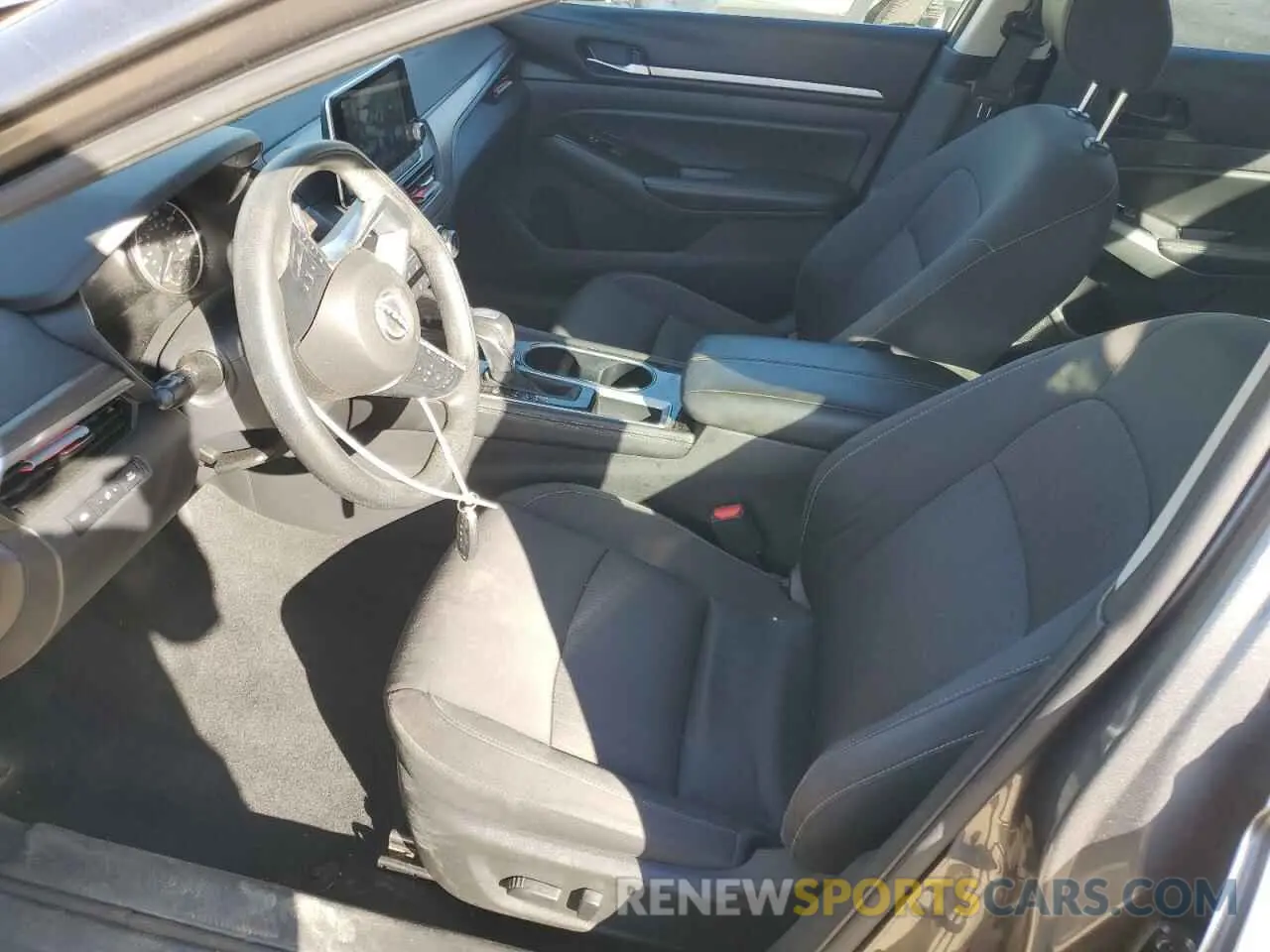 7 Photograph of a damaged car 1N4BL4DV5PN345086 NISSAN ALTIMA 2023
