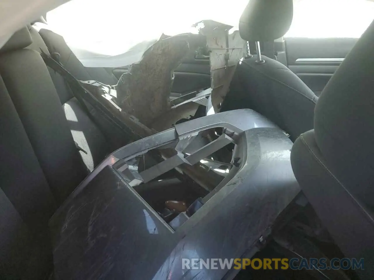 12 Photograph of a damaged car 1N4BL4DV5PN345170 NISSAN ALTIMA 2023