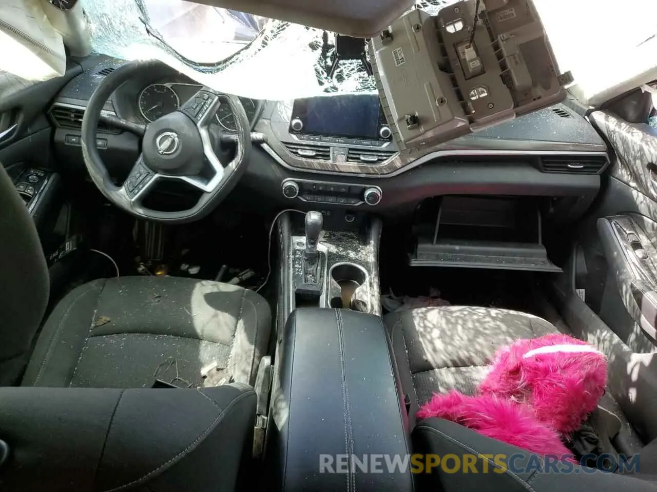 8 Photograph of a damaged car 1N4BL4DV5PN345170 NISSAN ALTIMA 2023