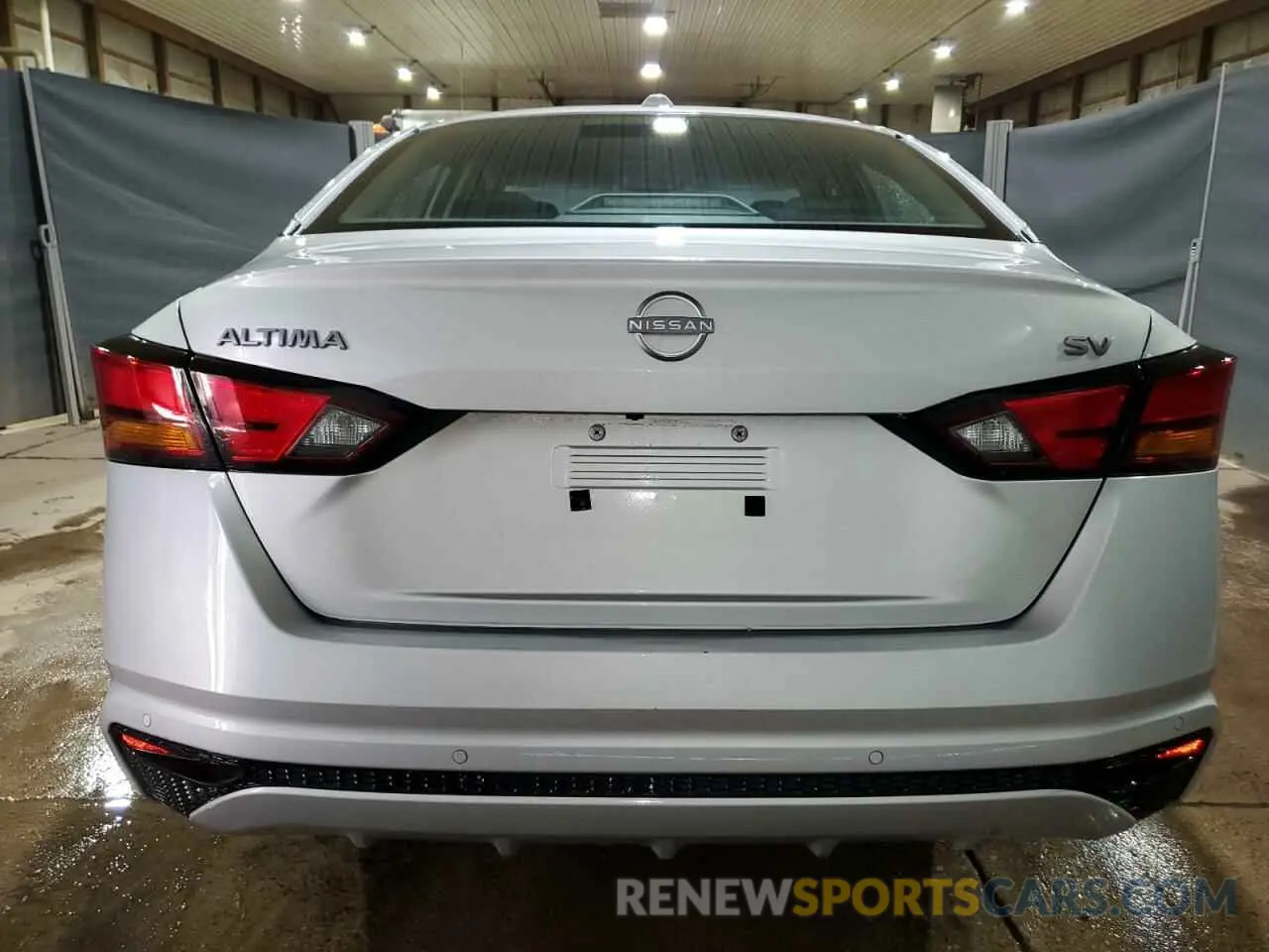 6 Photograph of a damaged car 1N4BL4DV5PN349736 NISSAN ALTIMA 2023