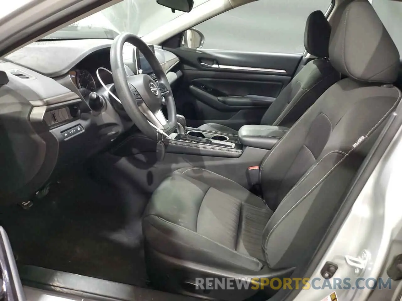 7 Photograph of a damaged car 1N4BL4DV5PN349736 NISSAN ALTIMA 2023