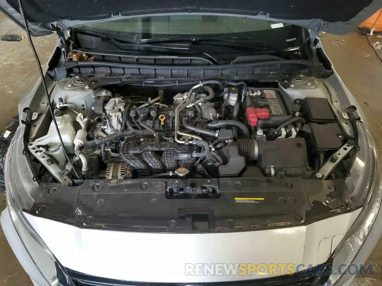 11 Photograph of a damaged car 1N4BL4DV5PN363135 NISSAN ALTIMA 2023