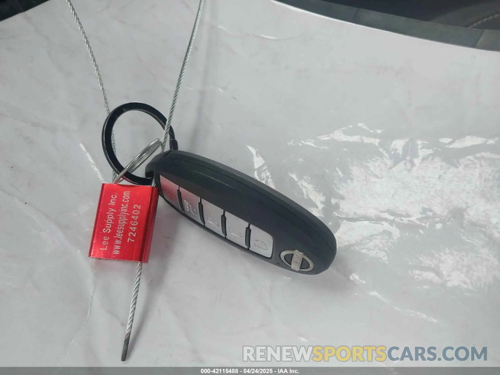 11 Photograph of a damaged car 1N4BL4DV5PN372417 NISSAN ALTIMA 2023
