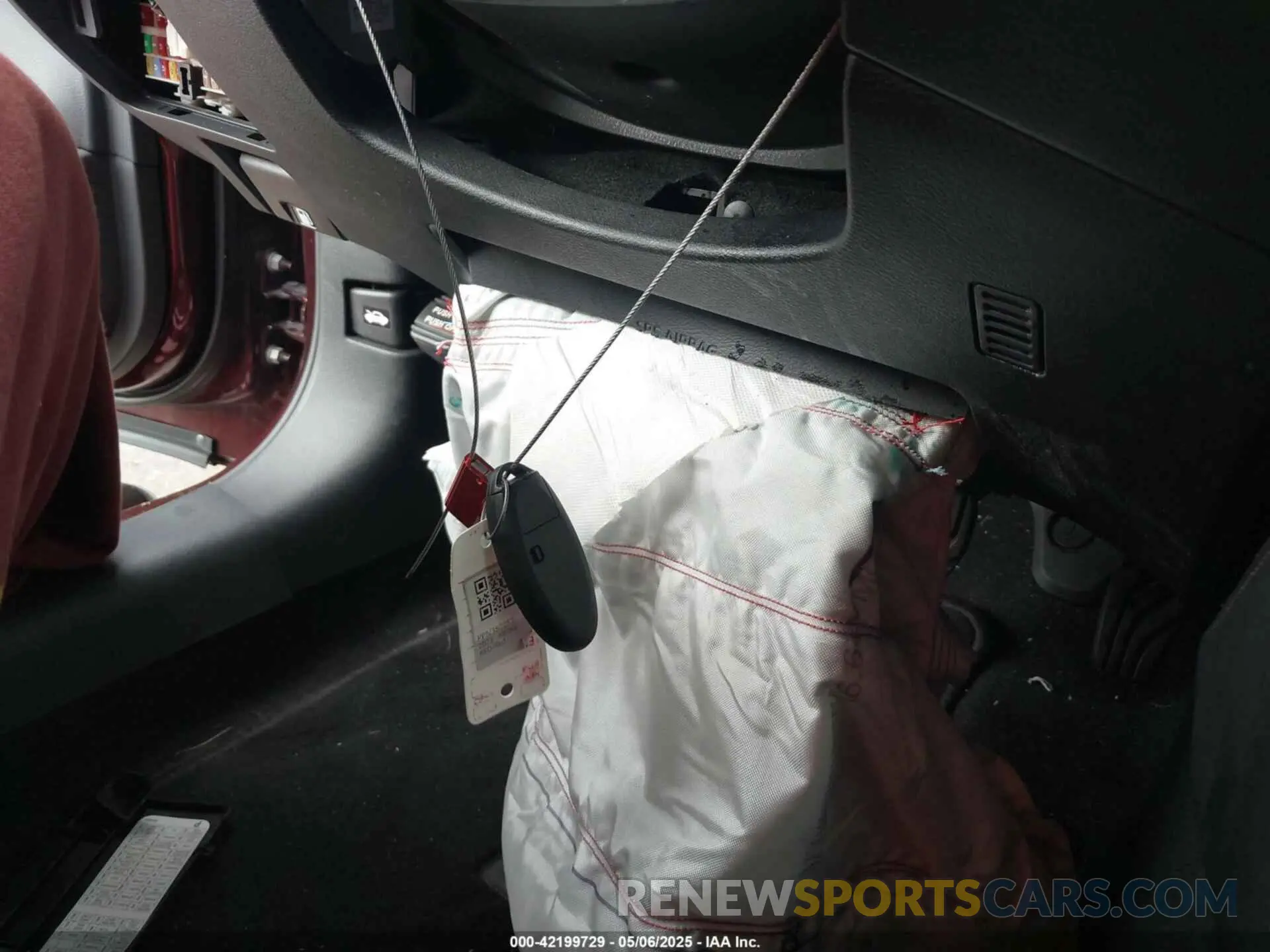 11 Photograph of a damaged car 1N4BL4DV5PN380257 NISSAN ALTIMA 2023