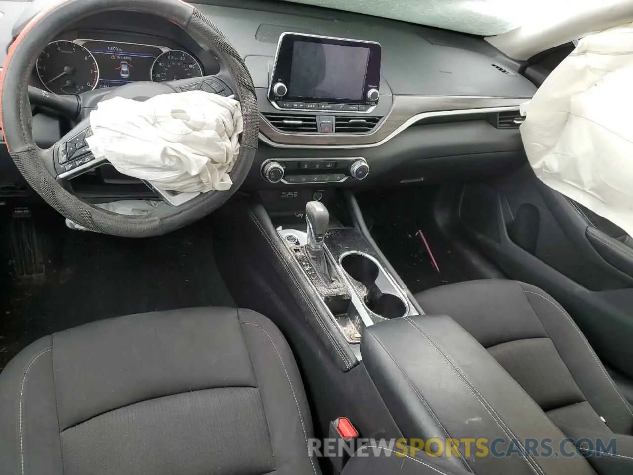 8 Photograph of a damaged car 1N4BL4DV6PN318284 NISSAN ALTIMA 2023