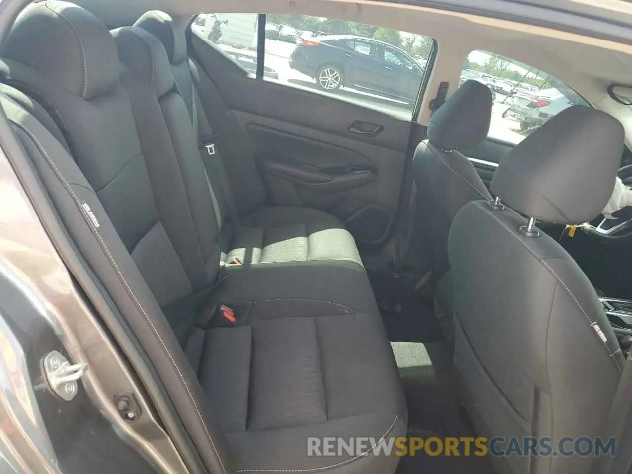 10 Photograph of a damaged car 1N4BL4DV6PN320178 NISSAN ALTIMA 2023