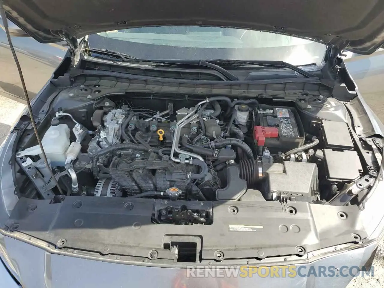 11 Photograph of a damaged car 1N4BL4DV6PN320178 NISSAN ALTIMA 2023