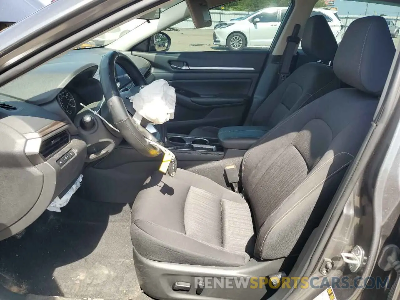 7 Photograph of a damaged car 1N4BL4DV6PN320178 NISSAN ALTIMA 2023