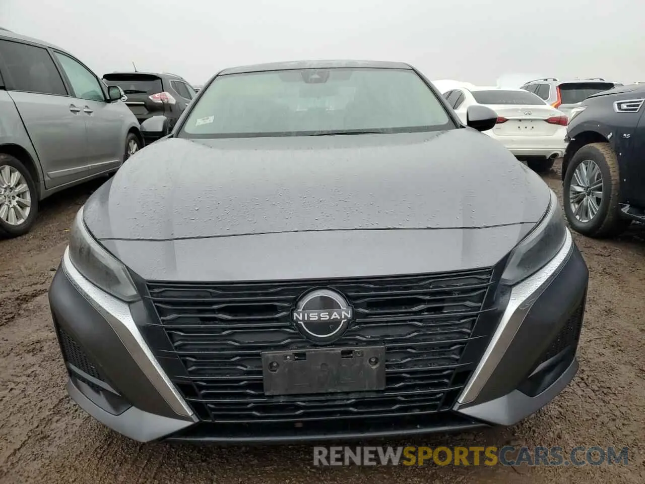 5 Photograph of a damaged car 1N4BL4DV6PN322318 NISSAN ALTIMA 2023